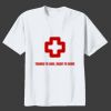Youth Heavy Cotton 100% Cotton T Shirt Thumbnail