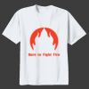 Youth Heavy Cotton 100% Cotton T Shirt Thumbnail