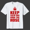Youth Heavy Cotton 100% Cotton T Shirt Thumbnail