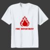 Youth Heavy Cotton 100% Cotton T Shirt Thumbnail