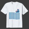 Youth Heavy Cotton 100% Cotton T Shirt Thumbnail
