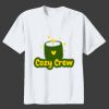 Youth Heavy Cotton 100% Cotton T Shirt Thumbnail