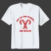 Youth Heavy Cotton 100% Cotton T Shirt Thumbnail