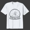 Youth Heavy Cotton 100% Cotton T Shirt Thumbnail