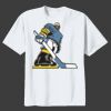 Youth Heavy Cotton 100% Cotton T Shirt Thumbnail
