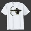 Youth Heavy Cotton 100% Cotton T Shirt Thumbnail
