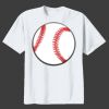 Youth Heavy Cotton 100% Cotton T Shirt Thumbnail