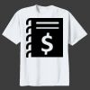 Youth Heavy Cotton 100% Cotton T Shirt Thumbnail