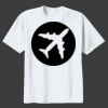 Youth Heavy Cotton 100% Cotton T Shirt Thumbnail