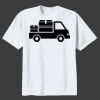 Youth Heavy Cotton 100% Cotton T Shirt Thumbnail