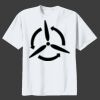 Youth Heavy Cotton 100% Cotton T Shirt Thumbnail