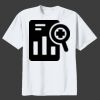 Youth Heavy Cotton 100% Cotton T Shirt Thumbnail