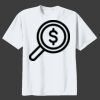 Youth Heavy Cotton 100% Cotton T Shirt Thumbnail