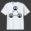 Youth Heavy Cotton 100% Cotton T Shirt Thumbnail