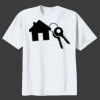 Youth Heavy Cotton 100% Cotton T Shirt Thumbnail