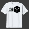 Youth Heavy Cotton 100% Cotton T Shirt Thumbnail