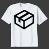 Youth Heavy Cotton 100% Cotton T Shirt Thumbnail