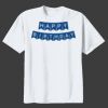 Youth Heavy Cotton 100% Cotton T Shirt Thumbnail