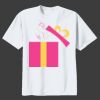 Youth Heavy Cotton 100% Cotton T Shirt Thumbnail