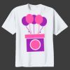 Youth Heavy Cotton 100% Cotton T Shirt Thumbnail