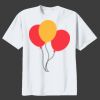Youth Heavy Cotton 100% Cotton T Shirt Thumbnail