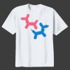 Youth Heavy Cotton 100% Cotton T Shirt Thumbnail