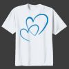 Youth Heavy Cotton 100% Cotton T Shirt Thumbnail