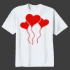 Youth Heavy Cotton 100% Cotton T Shirt Thumbnail