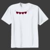Youth Heavy Cotton 100% Cotton T Shirt Thumbnail