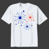 Youth Heavy Cotton 100% Cotton T Shirt Thumbnail