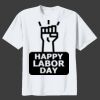 Youth Heavy Cotton 100% Cotton T Shirt Thumbnail