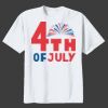 Youth Heavy Cotton 100% Cotton T Shirt Thumbnail