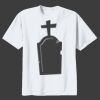 Youth Heavy Cotton 100% Cotton T Shirt Thumbnail