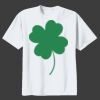 Youth Heavy Cotton 100% Cotton T Shirt Thumbnail