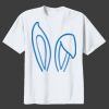 Youth Heavy Cotton 100% Cotton T Shirt Thumbnail