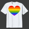 Youth Heavy Cotton 100% Cotton T Shirt Thumbnail