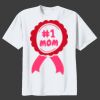Youth Heavy Cotton 100% Cotton T Shirt Thumbnail