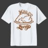 Youth Heavy Cotton 100% Cotton T Shirt Thumbnail