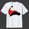 Youth Heavy Cotton 100% Cotton T Shirt Thumbnail