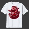Youth Heavy Cotton 100% Cotton T Shirt Thumbnail