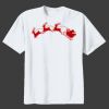 Youth Heavy Cotton 100% Cotton T Shirt Thumbnail