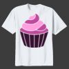 Youth Heavy Cotton 100% Cotton T Shirt Thumbnail