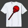Youth Heavy Cotton 100% Cotton T Shirt Thumbnail