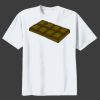 Youth Heavy Cotton 100% Cotton T Shirt Thumbnail