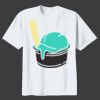 Youth Heavy Cotton 100% Cotton T Shirt Thumbnail
