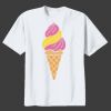Youth Heavy Cotton 100% Cotton T Shirt Thumbnail