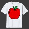 Youth Heavy Cotton 100% Cotton T Shirt Thumbnail
