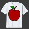 Youth Heavy Cotton 100% Cotton T Shirt Thumbnail