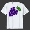 Youth Heavy Cotton 100% Cotton T Shirt Thumbnail