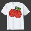 Youth Heavy Cotton 100% Cotton T Shirt Thumbnail